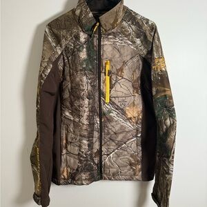 Men's Realtree Camouflage Outdoor Jacket